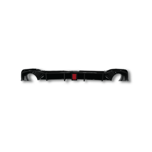 VW Golf 8 GTI F1-Style Diffusor (Non-OEM) - Platinum Auto Cafe