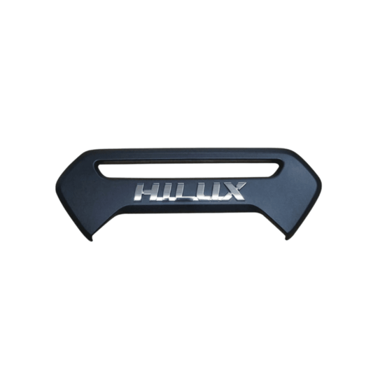 Toyota Hilux GD6 Tailgate Cover 2016+ (Non-OEM) - Platinum Auto Cafe