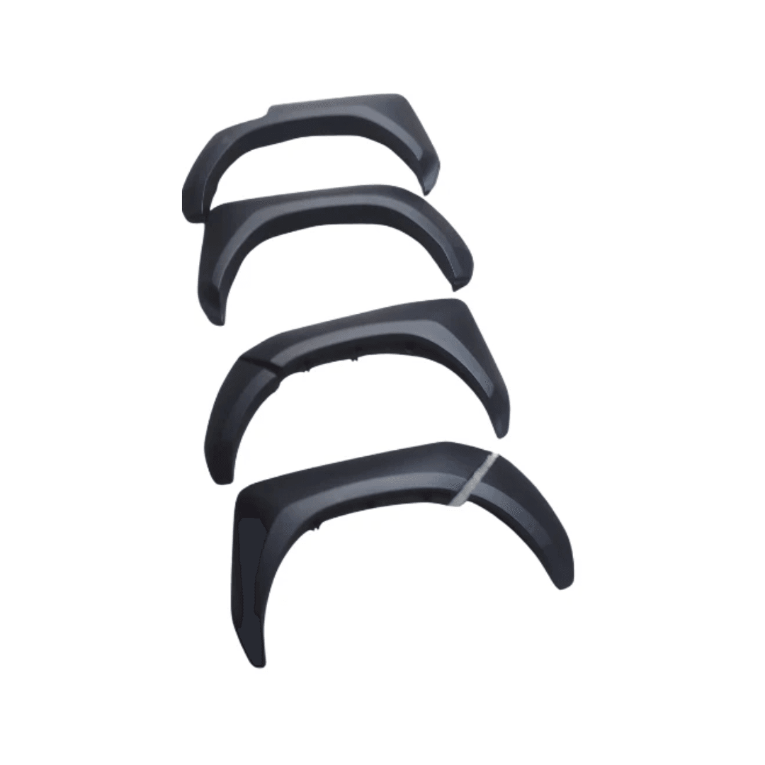 Toyota Hilux GR-Style Fender Flares 2021+ (Non-OEM) - Platinum Auto Cafe