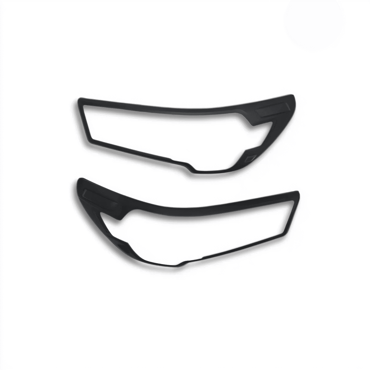 Toyota Hilux Revo Headlight Trims 2021+ (Non-OEM) - Platinum Auto Cafe