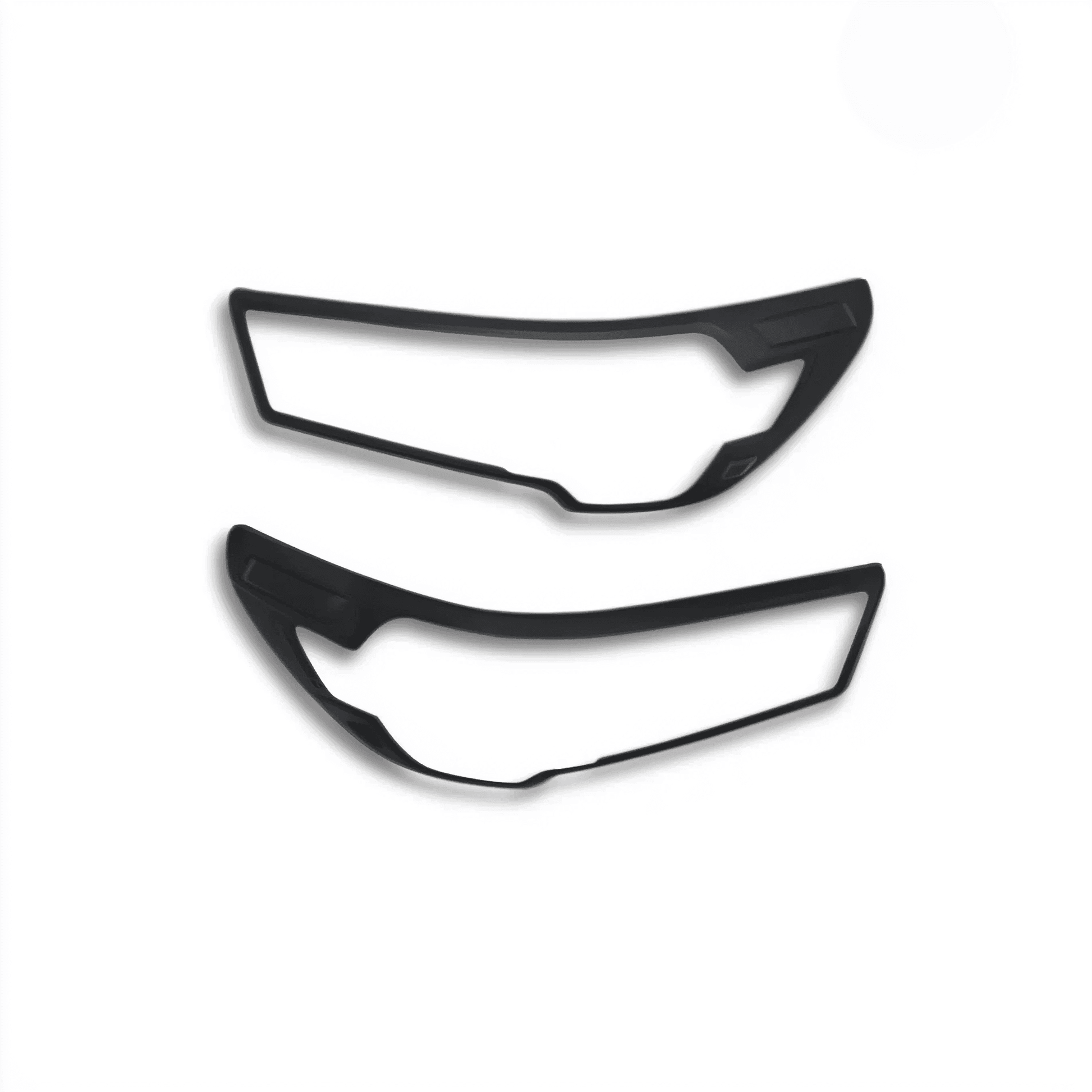 Toyota Hilux Revo Headlight Trims 2021+ (Non-OEM) - Platinum Auto Cafe