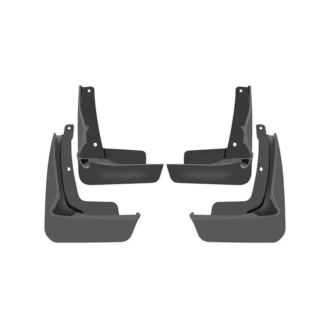 VW Golf 8 GTI/R Mudflaps (Non-OEM) - Platinum Auto Cafe
