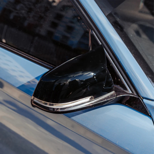 BMW F30 M4-Style Mirror Covers (Non-OEM)