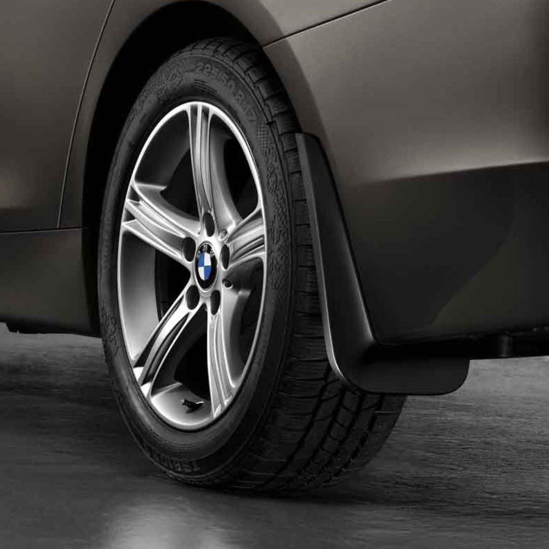BMW F30 Mudflaps (Non-OEM)