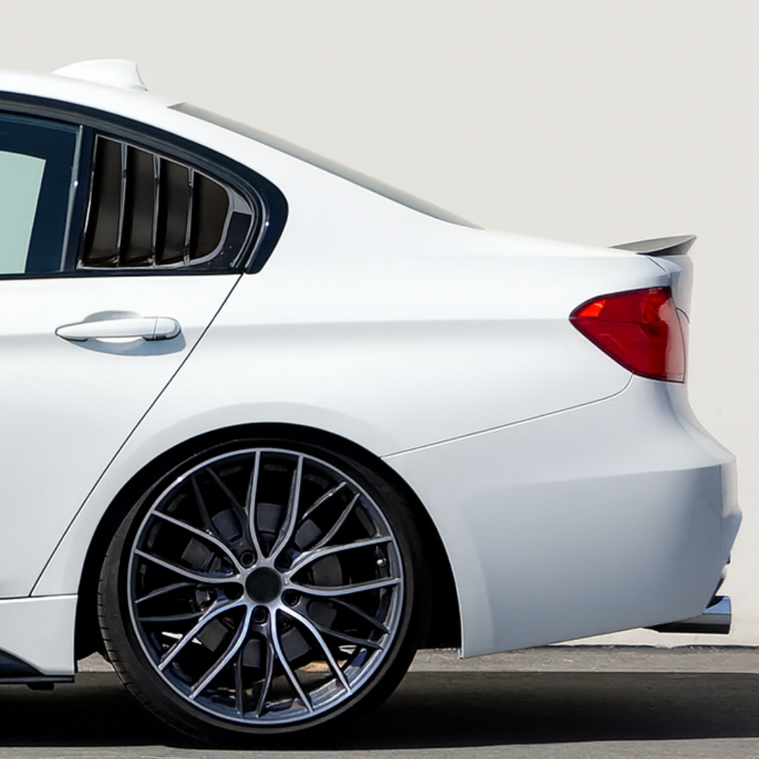 BMW F30 Window Louvers (Non-OEM)