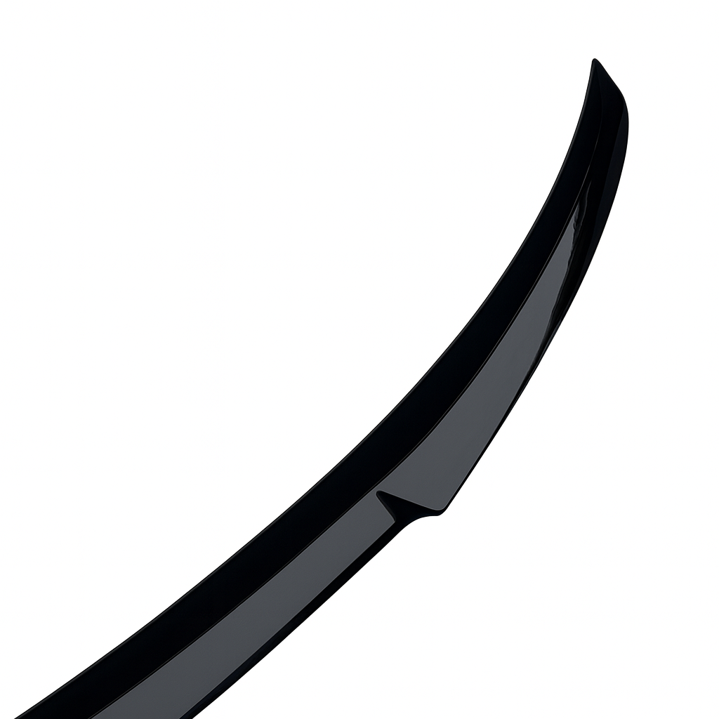 BMW F30 M4-Style Boot Spoiler (Non-OEM)