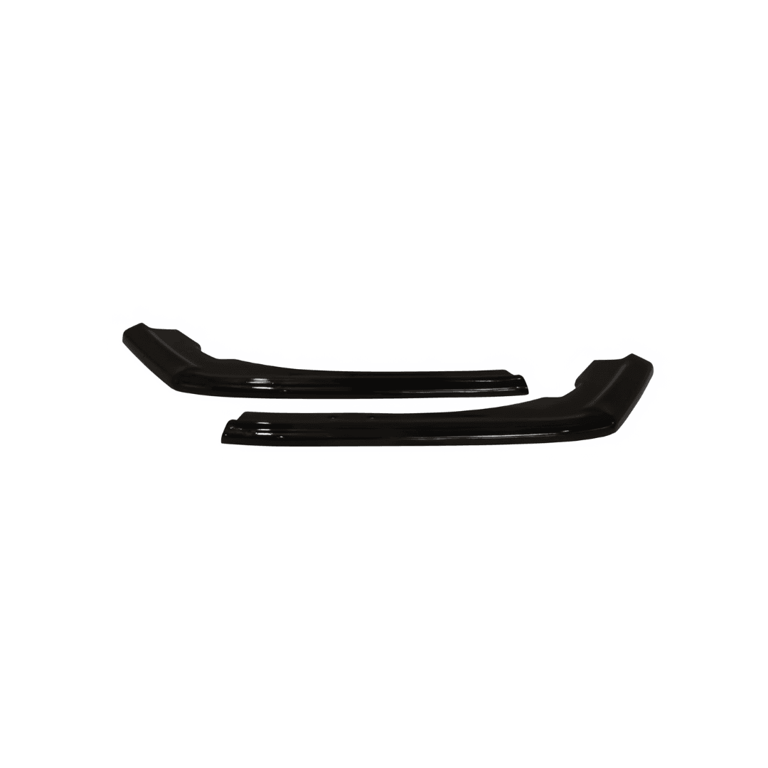 BMW F30/F31 Rear Bumper Splitters (Non-OEM) - Platinum Auto Cafe