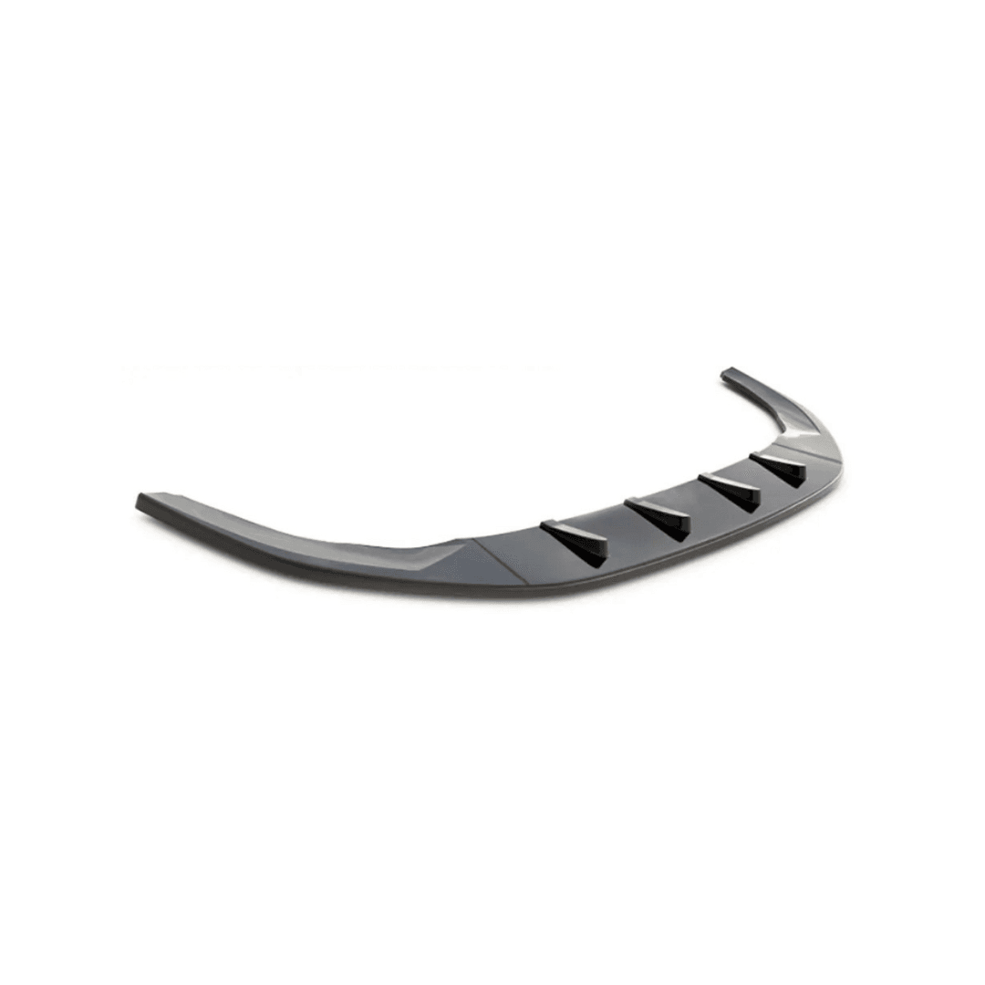 VW Golf 8 GTI/R Maxton Front Lip (Non-OEM) - Platinum Auto Cafe