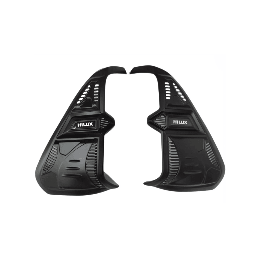 Toyota Hilux RS Taillight Trims 2021+ (Non-OEM) - Platinum Auto Cafe