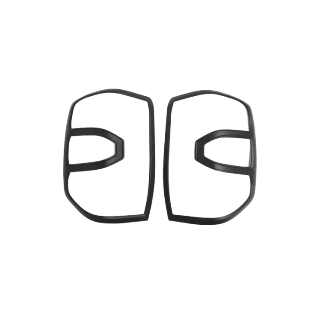 Ford Ranger T9 XLT/Wildtrack Taillight Trims 2023+ (Non-OEM) - Platinum Auto Cafe