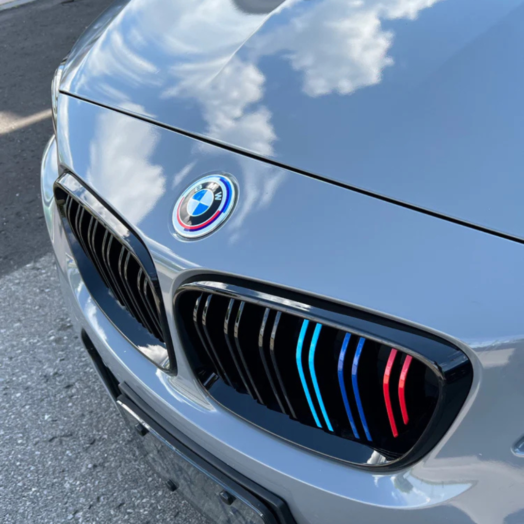 BMW 50th Anniversary Front Badge (Non-OEM)