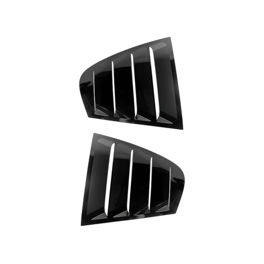 BMW F30 Window Louvers (Non-OEM)
