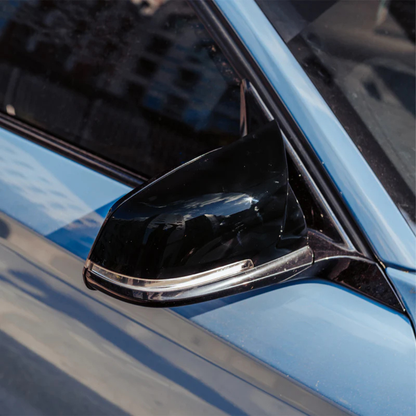 BMW F30 M4-Style Mirror Covers (Non-OEM)
