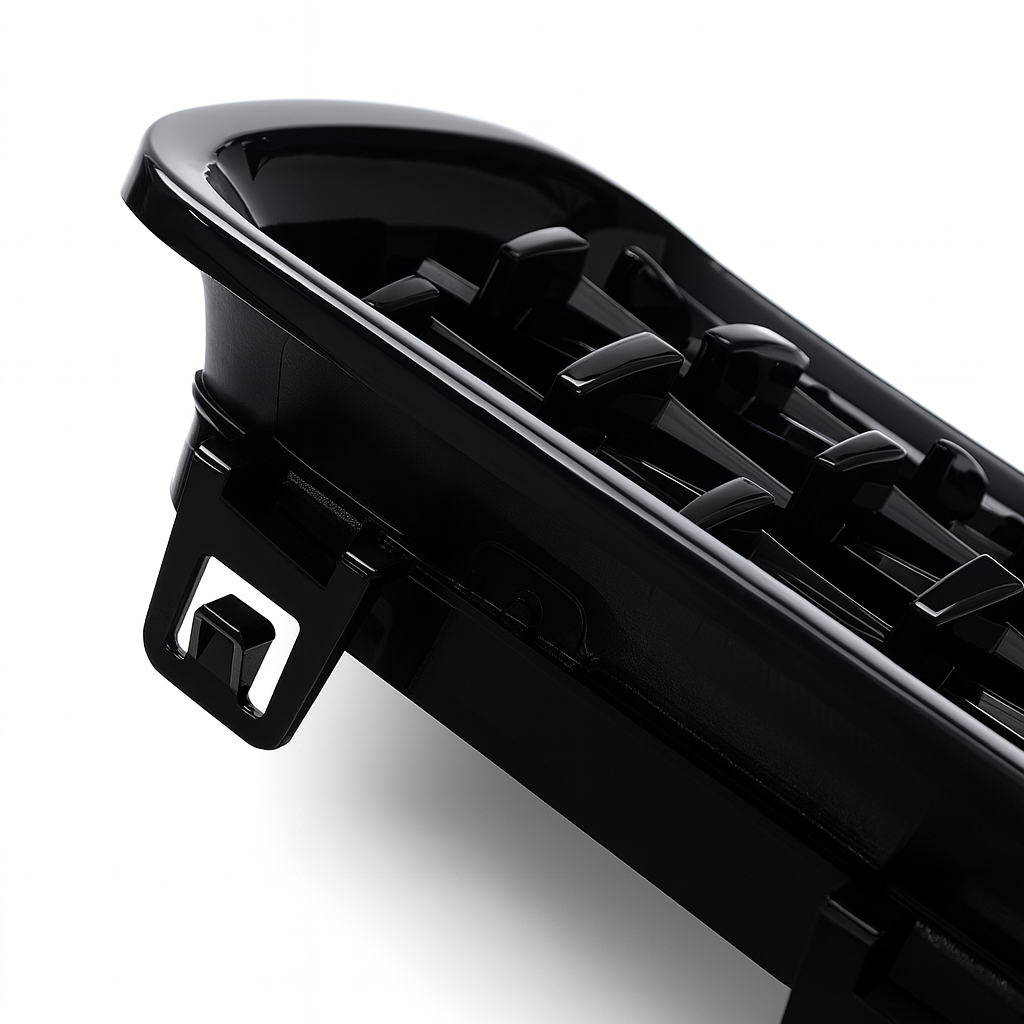 BMW F30 Diamond Kidney Grilles (Non-OEM)