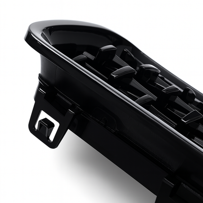 BMW F30 Diamond Kidney Grilles (Non-OEM)